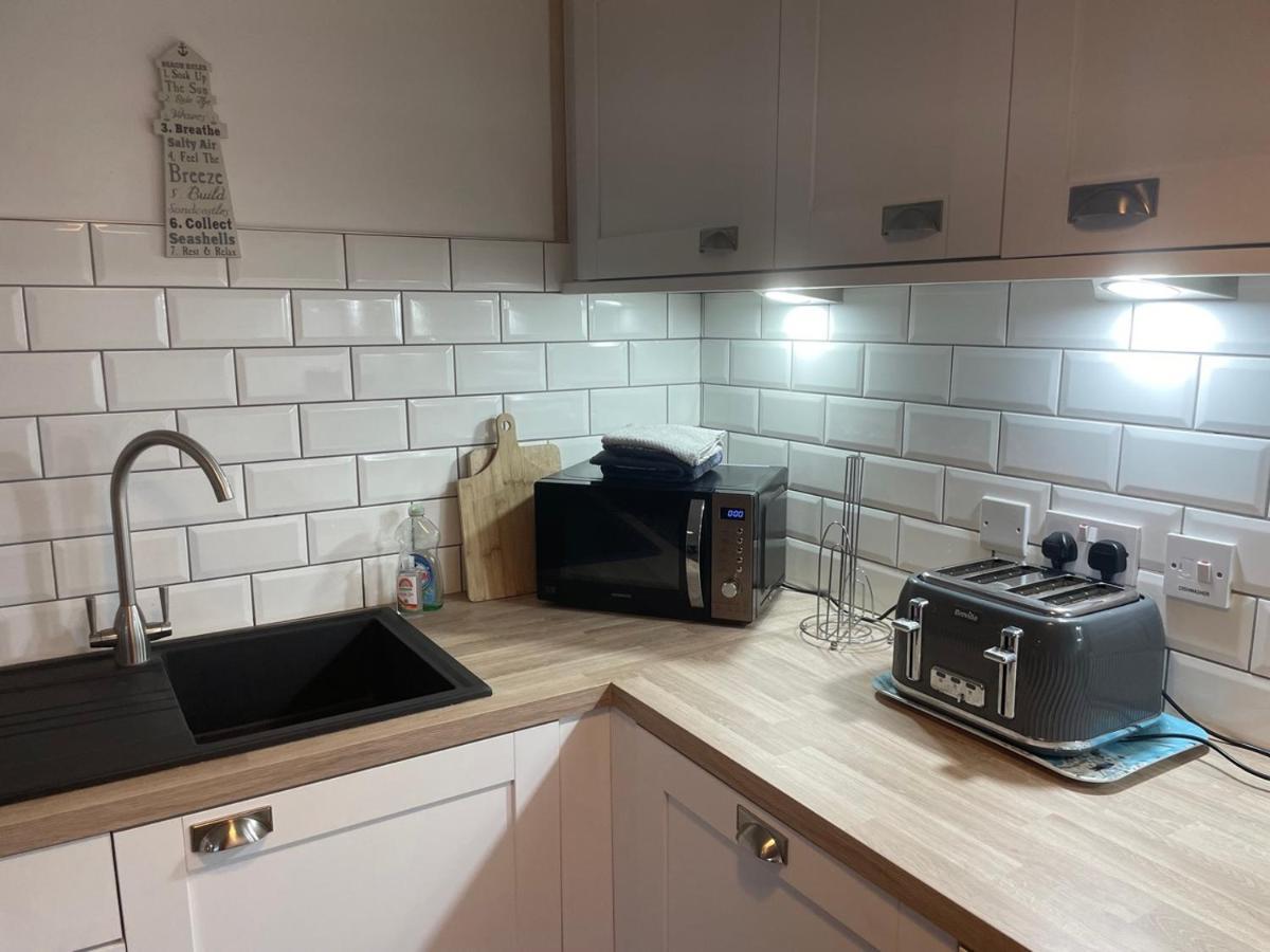 Appartement Sunrise Cove, The Bay, Filey Extérieur photo