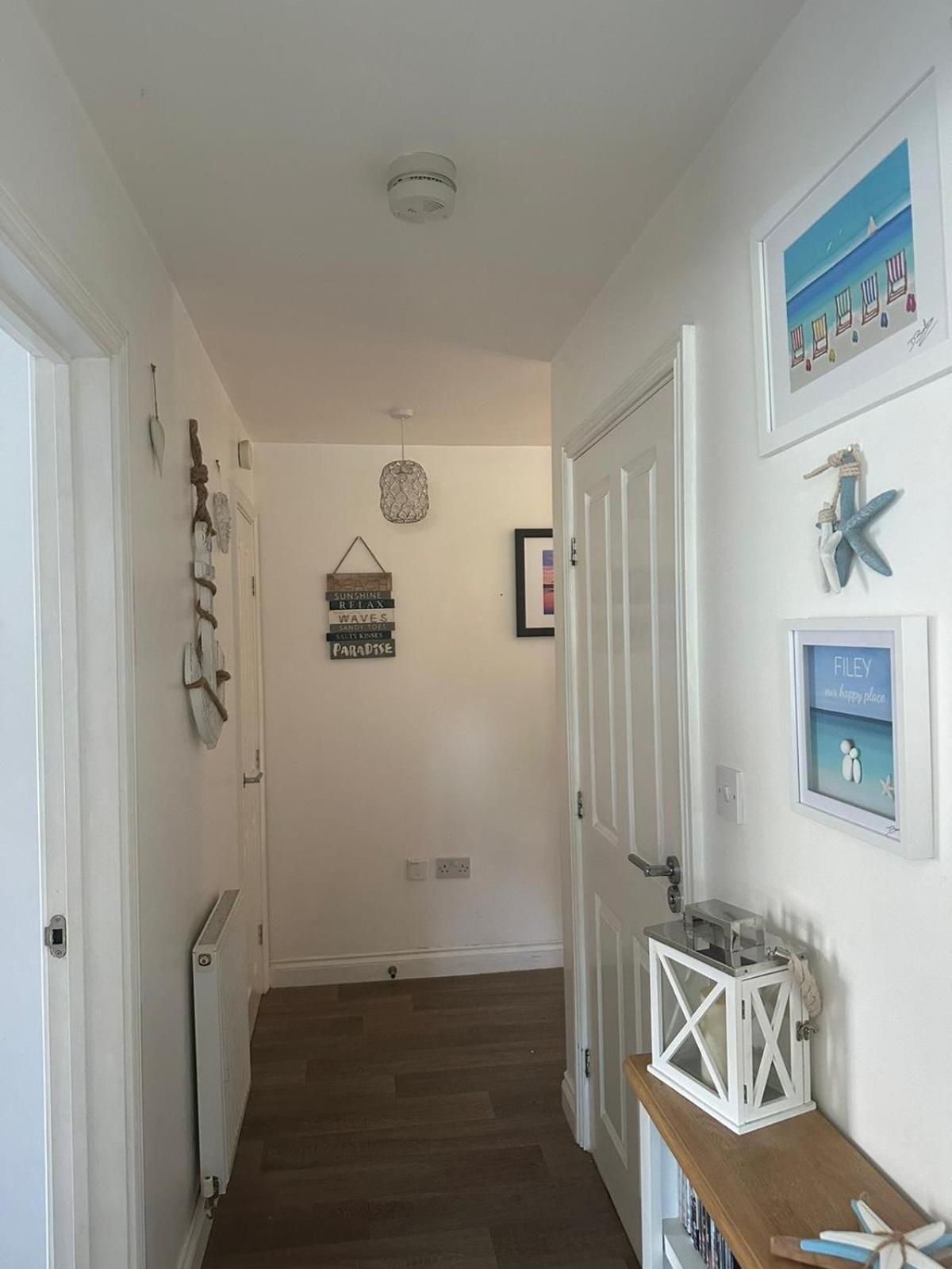 Appartement Sunrise Cove, The Bay, Filey Extérieur photo