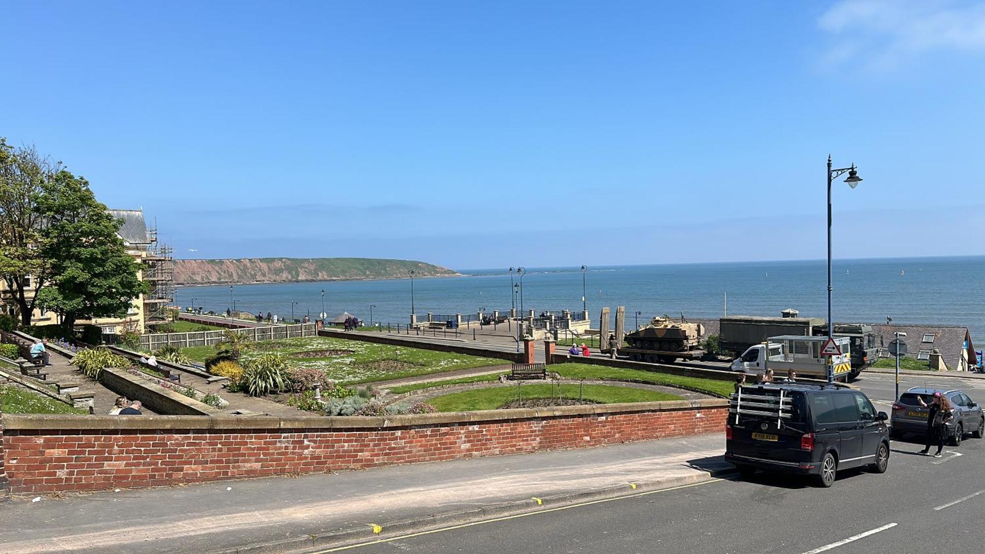 Appartement Sunrise Cove, The Bay, Filey Extérieur photo