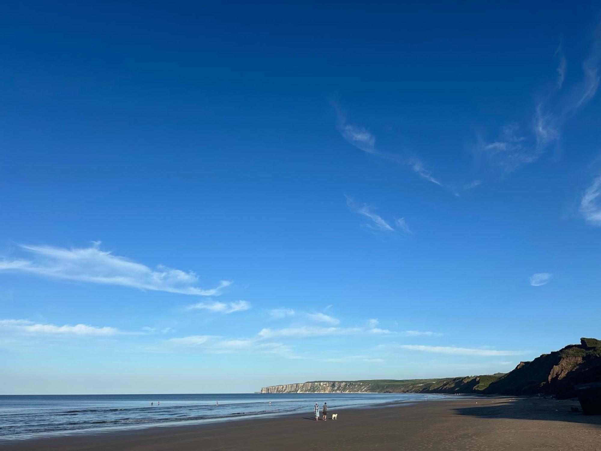 Appartement Sunrise Cove, The Bay, Filey Extérieur photo