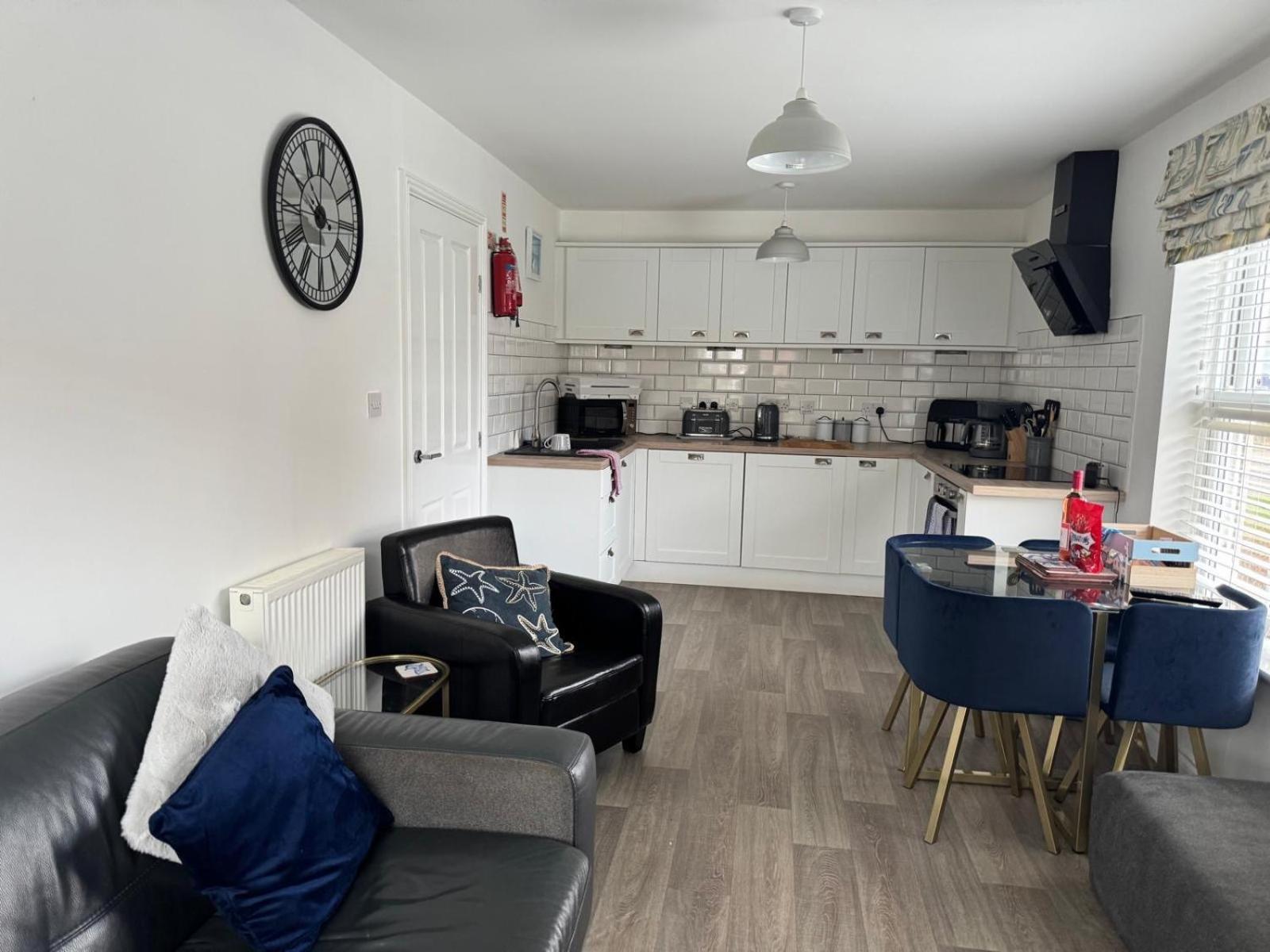 Appartement Sunrise Cove, The Bay, Filey Extérieur photo